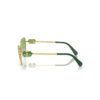 Sunglasses Cat-Eye Shape, Sk7003, Green Sunglasses Cat-Eye Shape, Sk7003, Green