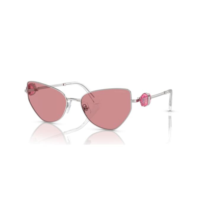 Sunglasses Cat-Eye Shape, Sk7003, Pink Sunglasses Cat-Eye Shape, Sk7003, Pink