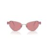 Sunglasses Cat-Eye Shape, Sk7003, Pink Sunglasses Cat-Eye Shape, Sk7003, Pink