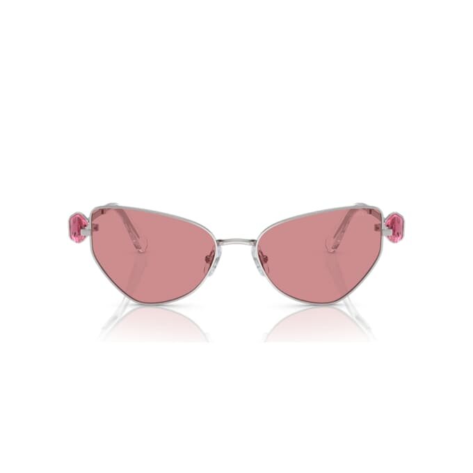 Sunglasses Cat-Eye Shape, Sk7003, Pink Sunglasses Cat-Eye Shape, Sk7003, Pink