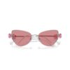 Sunglasses Cat-Eye Shape, Sk7003, Pink Sunglasses Cat-Eye Shape, Sk7003, Pink