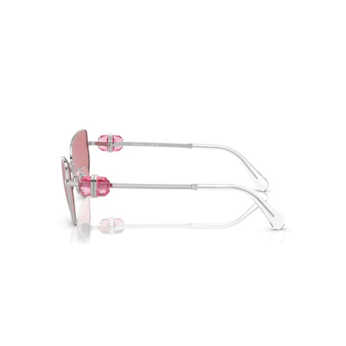 Sunglasses Cat-Eye Shape, Sk7003, Pink Sunglasses Cat-Eye Shape, Sk7003, Pink