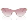 Sunglasses Mask, Pink Sunglasses Mask, Pink