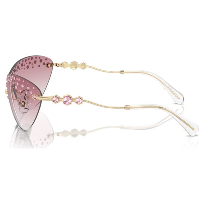 Sunglasses Mask, Pink Sunglasses Mask, Pink
