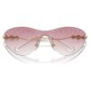 Sunglasses Mask, Pink Sunglasses Mask, Pink