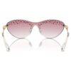 Sunglasses Mask, Pink Sunglasses Mask, Pink