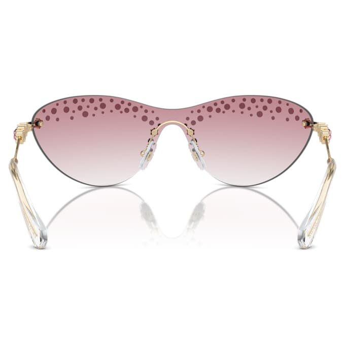 Sunglasses Mask, Pink Sunglasses Mask, Pink