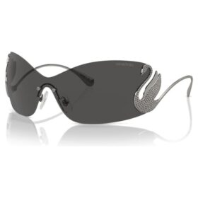 Sunglasses Mask, Swan, Sk7020, Gray