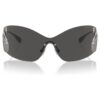 Sunglasses Mask, Swan, Sk7020, Gray Sunglasses Mask, Swan, Sk7020, Gray