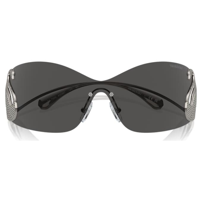 Sunglasses Mask, Swan, Sk7020, Gray Sunglasses Mask, Swan, Sk7020, Gray