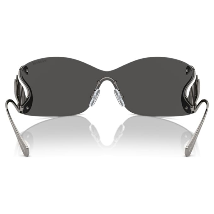 Sunglasses Mask, Swan, Sk7020, Gray Sunglasses Mask, Swan, Sk7020, Gray
