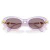Sunglasses Oval Shape, Pink Sunglasses Oval Shape, Pink