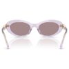 Sunglasses Oval Shape, Pink Sunglasses Oval Shape, Pink