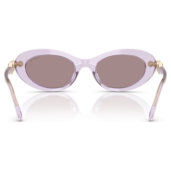 Sunglasses Oval Shape, Pink Sunglasses Oval Shape, Pink