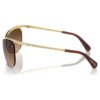 Sunglasses Oval Shape, Sk7018, Brown Sunglasses Oval Shape, Sk7018, Brown