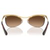 Sunglasses Oval Shape, Sk7018, Brown Sunglasses Oval Shape, Sk7018, Brown