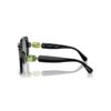 Sunglasses Oversized, Square Shape, Sk6001, Black Sunglasses Oversized, Square Shape, Sk6001, Black