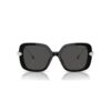 Sunglasses Oversized, Square Shape, Sk6011, Black Sunglasses Oversized, Square Shape, Sk6011, Black