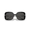 Sunglasses Oversized, Square Shape, Sk6011, Black Sunglasses Oversized, Square Shape, Sk6011, Black