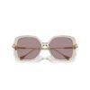 Sunglasses Oversized, Square Shape, Sk6011, Purple Sunglasses Oversized, Square Shape, Sk6011, Purple