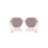Sunglasses Oversized, Square Shape, Sk6011, Purple Sunglasses Oversized, Square Shape, Sk6011, Purple