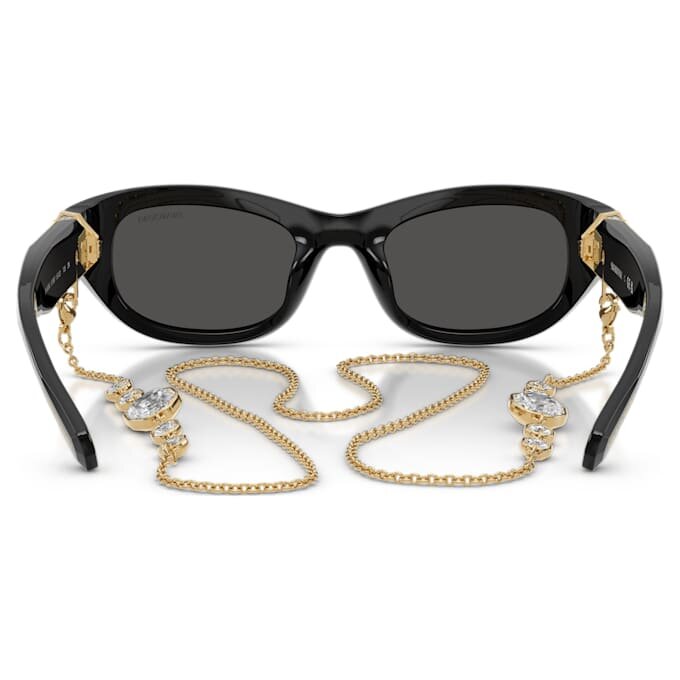 Sunglasses Pillow Shape, Black Sunglasses Pillow Shape, Black