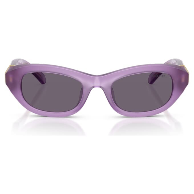 Sunglasses Pillow Shape, Purple Sunglasses Pillow Shape, Purple