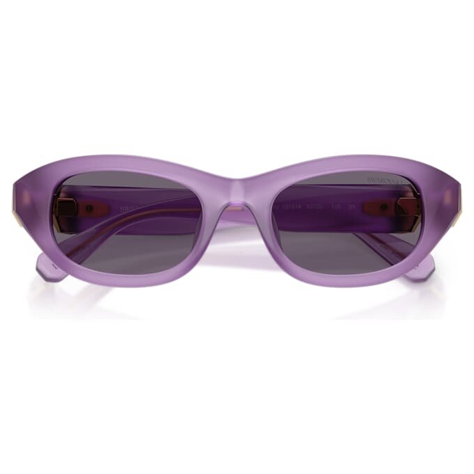Sunglasses Pillow Shape, Purple Sunglasses Pillow Shape, Purple