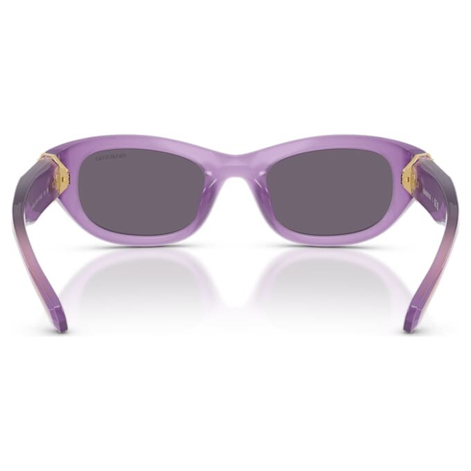 Sunglasses Pillow Shape, Purple Sunglasses Pillow Shape, Purple