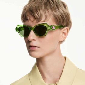 Sunglasses Pillow Shape, Sk6050, Green