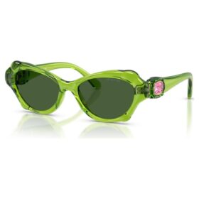 Sunglasses Pillow Shape, Sk6050, Green