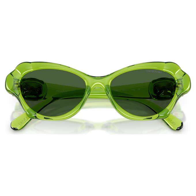 Sunglasses Pillow Shape, Sk6050, Green Sunglasses Pillow Shape, Sk6050, Green