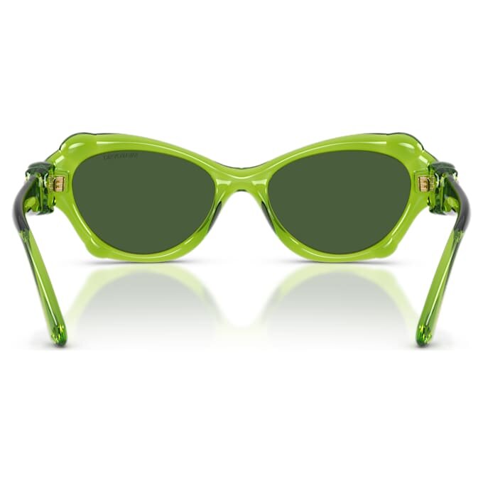 Sunglasses Pillow Shape, Sk6050, Green Sunglasses Pillow Shape, Sk6050, Green