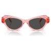 Sunglasses Pillow Shape, Sk6050, Pink Sunglasses Pillow Shape, Sk6050, Pink