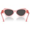 Sunglasses Pillow Shape, Sk6050, Pink Sunglasses Pillow Shape, Sk6050, Pink