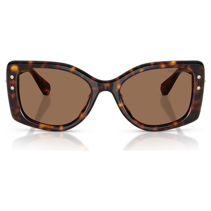 Sunglasses Pillow Shape, Sk6058U, Brown Sunglasses Pillow Shape, Sk6058U, Brown