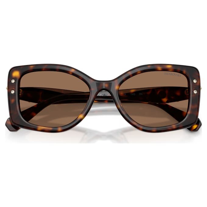 Sunglasses Pillow Shape, Sk6058U, Brown Sunglasses Pillow Shape, Sk6058U, Brown
