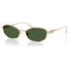 Sunglasses Pillow Shape, Sk7042, Green Sunglasses Pillow Shape, Sk7042, Green