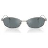Sunglasses Pillow Shape, Sk7042, Silver Tone Sunglasses Pillow Shape, Sk7042, Silver Tone
