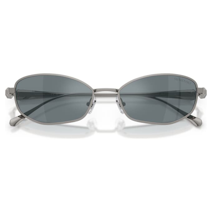 Sunglasses Pillow Shape, Sk7042, Silver Tone Sunglasses Pillow Shape, Sk7042, Silver Tone