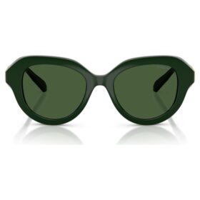 Sunglasses Round Shape, Green