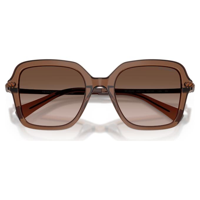 Sunglasses Square Shape, Brown Sunglasses Square Shape, Brown