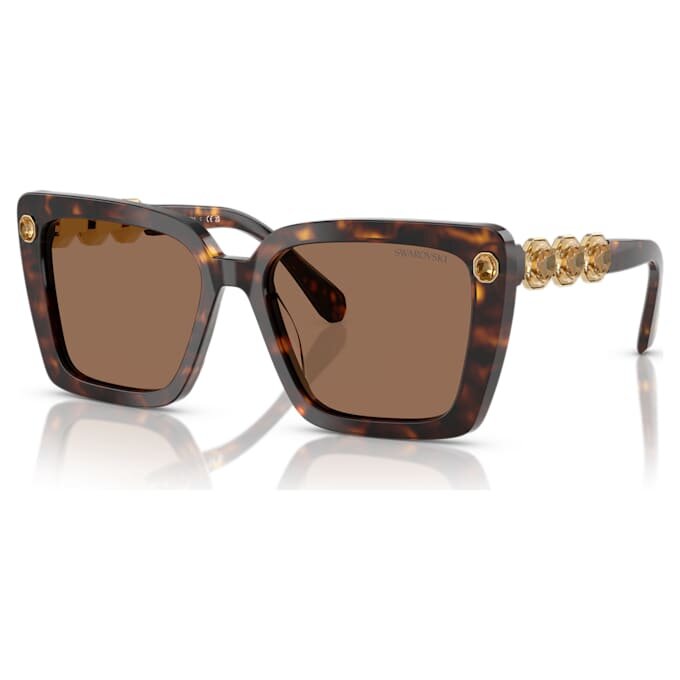 Sunglasses Square Shape, Sk6032, Black Sunglasses Square Shape, Sk6032, Black