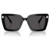 Sunglasses Square Shape, Sk6032, Black Sunglasses Square Shape, Sk6032, Black