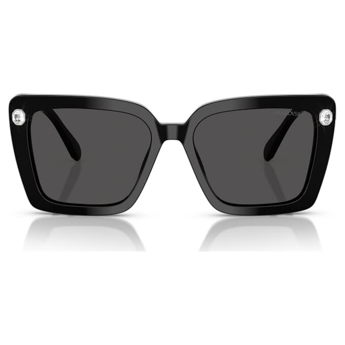Sunglasses Square Shape, Sk6032, Black Sunglasses Square Shape, Sk6032, Black