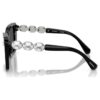 Sunglasses Square Shape, Sk6032, Black Sunglasses Square Shape, Sk6032, Black