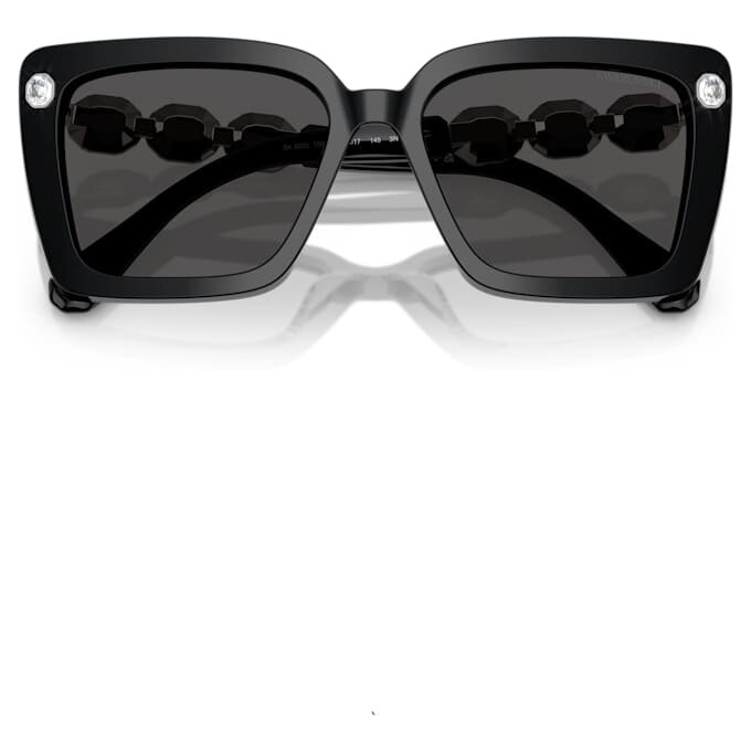 Sunglasses Square Shape, Sk6032, Black Sunglasses Square Shape, Sk6032, Black
