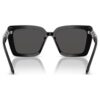 Sunglasses Square Shape, Sk6032, Black Sunglasses Square Shape, Sk6032, Black