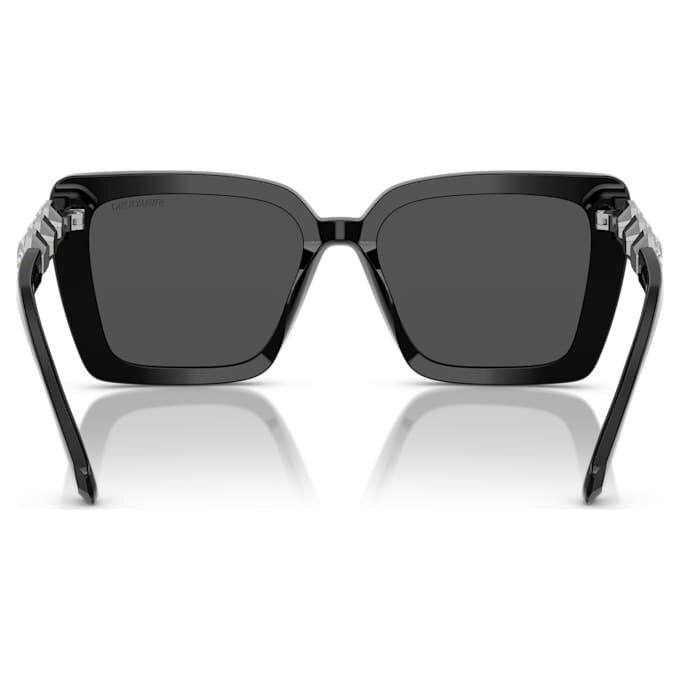 Sunglasses Square Shape, Sk6032, Black Sunglasses Square Shape, Sk6032, Black