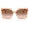 Sunglasses Square Shape, Sk6049, Beige Sunglasses Square Shape, Sk6049, Beige